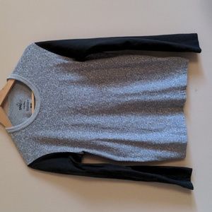 Men's Long sleeved Top